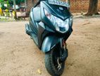 Honda Dio 2018