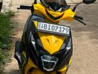 Honda Dio 2019