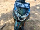 Honda Dio 2020