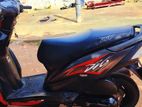Honda Dio 2018