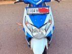 Honda Dio 2017