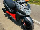 Honda Dio analog meter 2018