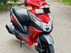 Honda Dio analog meter 2019