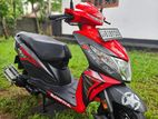 Honda Dio 2019