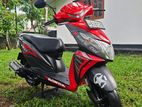Honda Dio analog meter model 2019