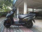 Honda Dio Anniversary Model 2018