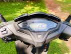 Honda Dio Army green 2018