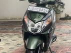 Honda Dio 2019