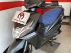 Honda Dio B AR 2014