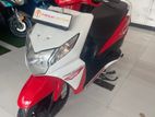 Honda Dio b d i 2016