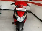 Honda Dio B G Q 2019