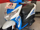 Honda Dio b grrrr 2019