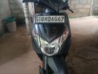 Honda Dio 2018