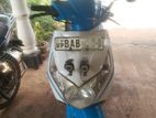 Honda Dio 2012