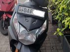 Honda Dio 2014