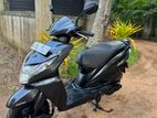 Honda Dio BAI 2014