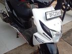 Honda Dio 2017