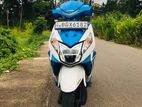 Honda Dio 2019