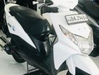 Honda Dio BAJ 2014