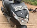 Honda Dio 2013