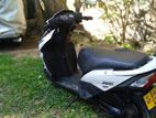 Honda Dio 2013