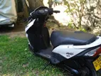 Honda Dio 2013