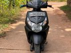 Honda Dio BAQ 2014