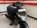 Honda Dio BAR 2014