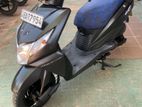 Honda Dio BARR 2014