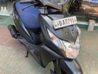Honda Dio BARRR 2014