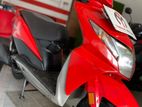 Honda Dio BAV 2014