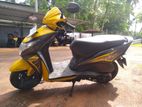 Honda Dio 2014