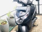 Honda Dio 2014