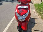 Honda Dio BAZ 2014