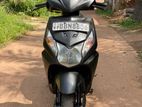 Honda Dio BB 2014