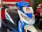 Honda Dio BB GG HH 2019