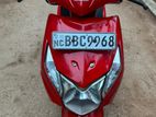 Honda Dio BBC 2014