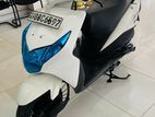 Honda Dio BBC #### 2014