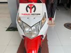 Honda Dio BbDddXxBDXx 2016