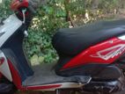 Honda Dio 2014