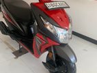 Honda Dio BbGgCc 2018