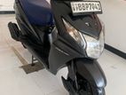 Honda Dio BBP 2015