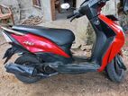 Honda Dio BBW9334 2014