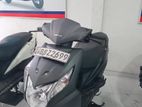 Honda Dio BBZ 2014