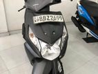 Honda Dio BBZ 2015