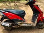 Honda Dio 2015