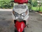 Honda Dio BCC 2014