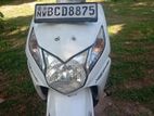 Honda Dio 2015