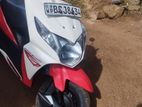 Honda Dio 2015