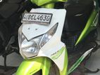 Honda Dio BCL 2015